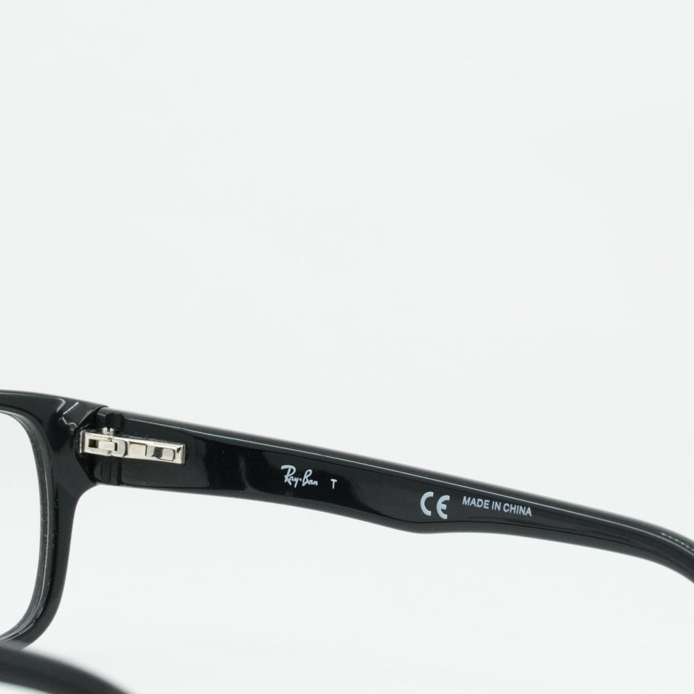 FINAL PRICE BRAND NEW RAY-BAN RX5268 5119 EYEGLASSES - Picture 6 of 11